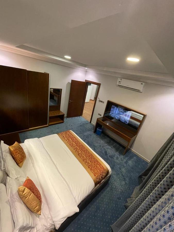 الماسم للأجنحة الفاخرة- الملك فهد - الرياض Riyadh Exterior photo