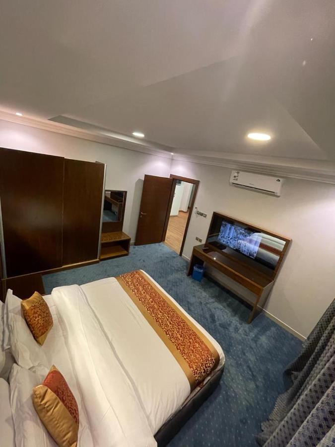 الماسم للأجنحة الفاخرة- الملك فهد - الرياض Riyadh Exterior photo