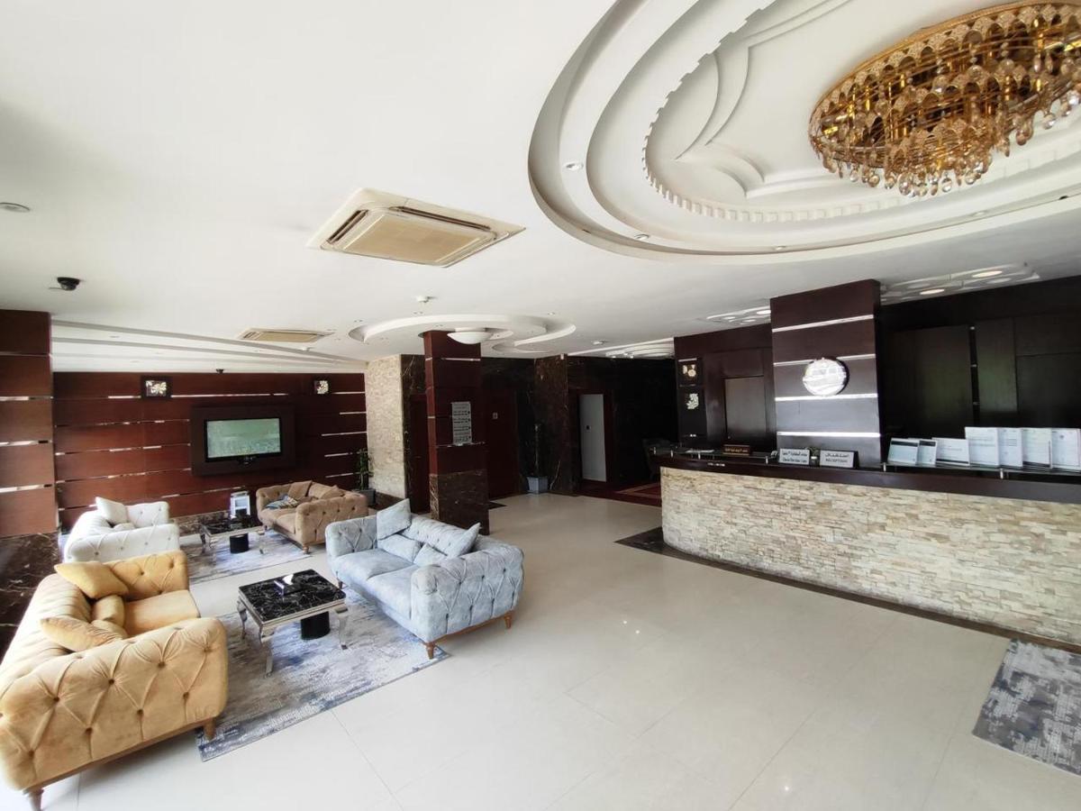 الماسم للأجنحة الفاخرة- الملك فهد - الرياض Riyadh Exterior photo