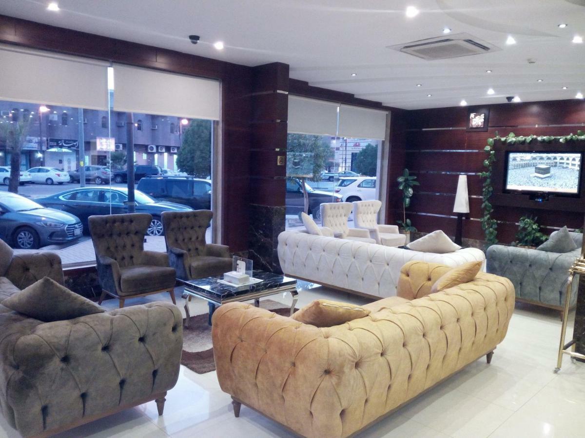 الماسم للأجنحة الفاخرة- الملك فهد - الرياض Riyadh Exterior photo